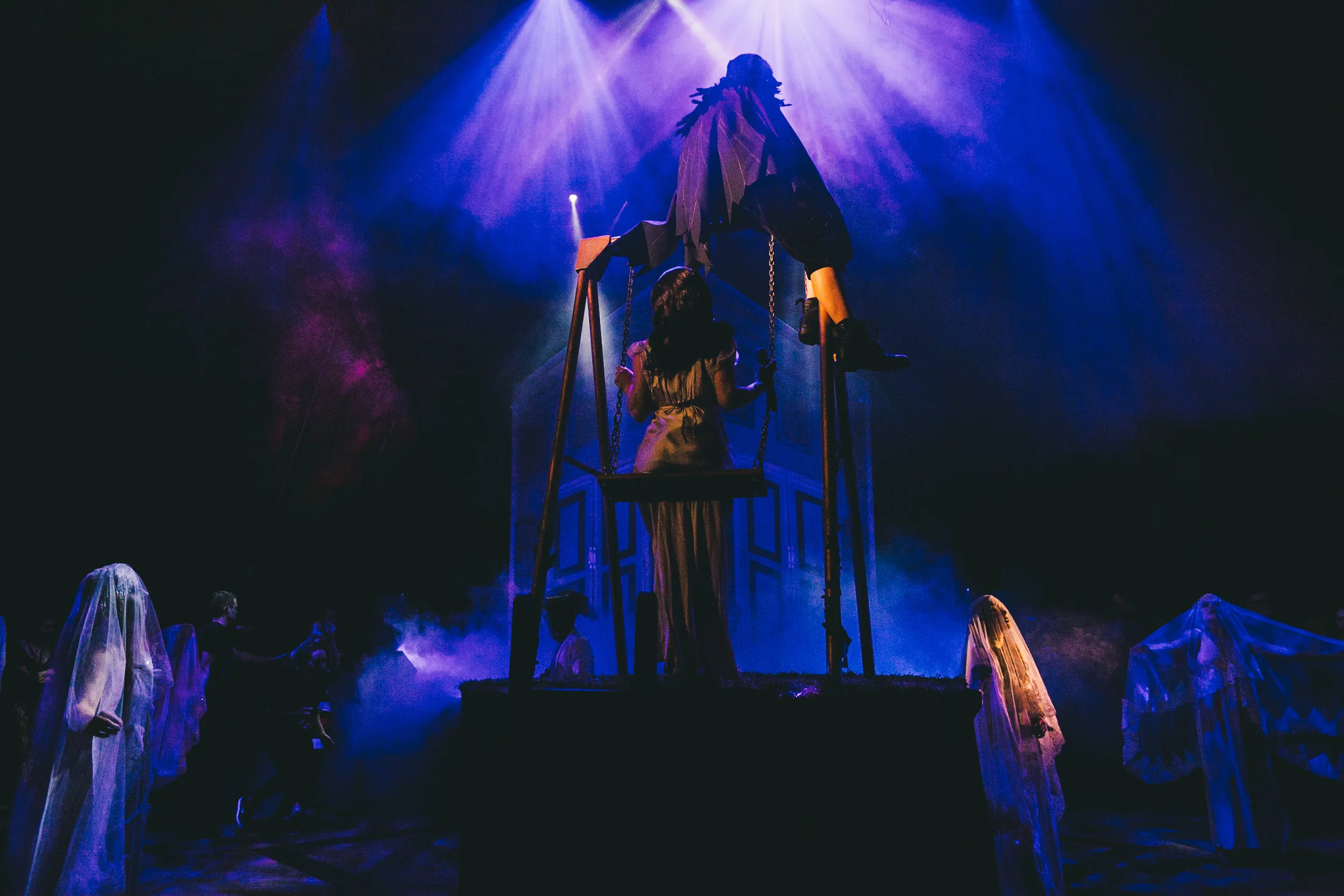 Lighting Design by Devin Cameron