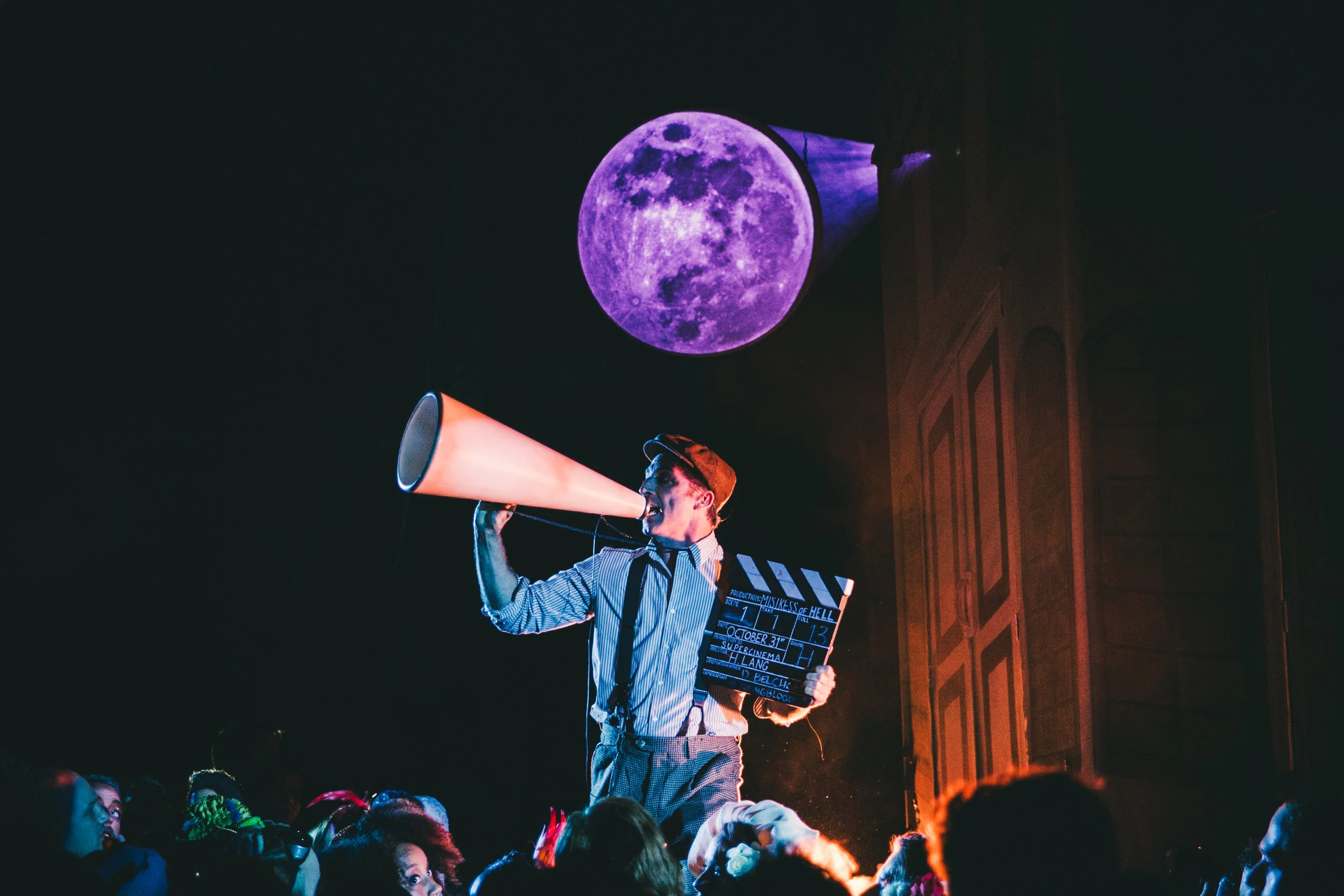 Lighting Design by Devin Cameron