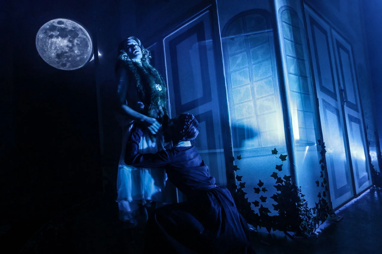 Lighting Design by Devin Cameron