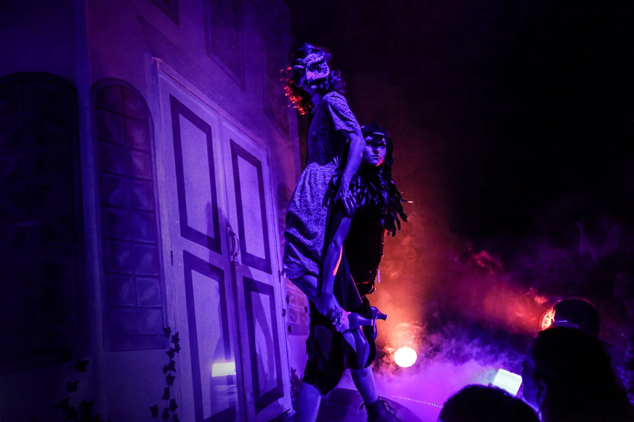 Lighting Design by Devin Cameron