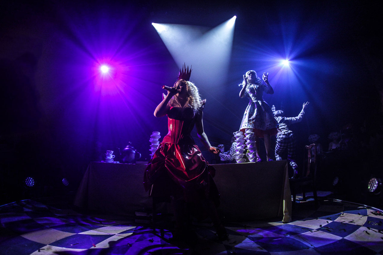 Lighting Design by Devin Cameron