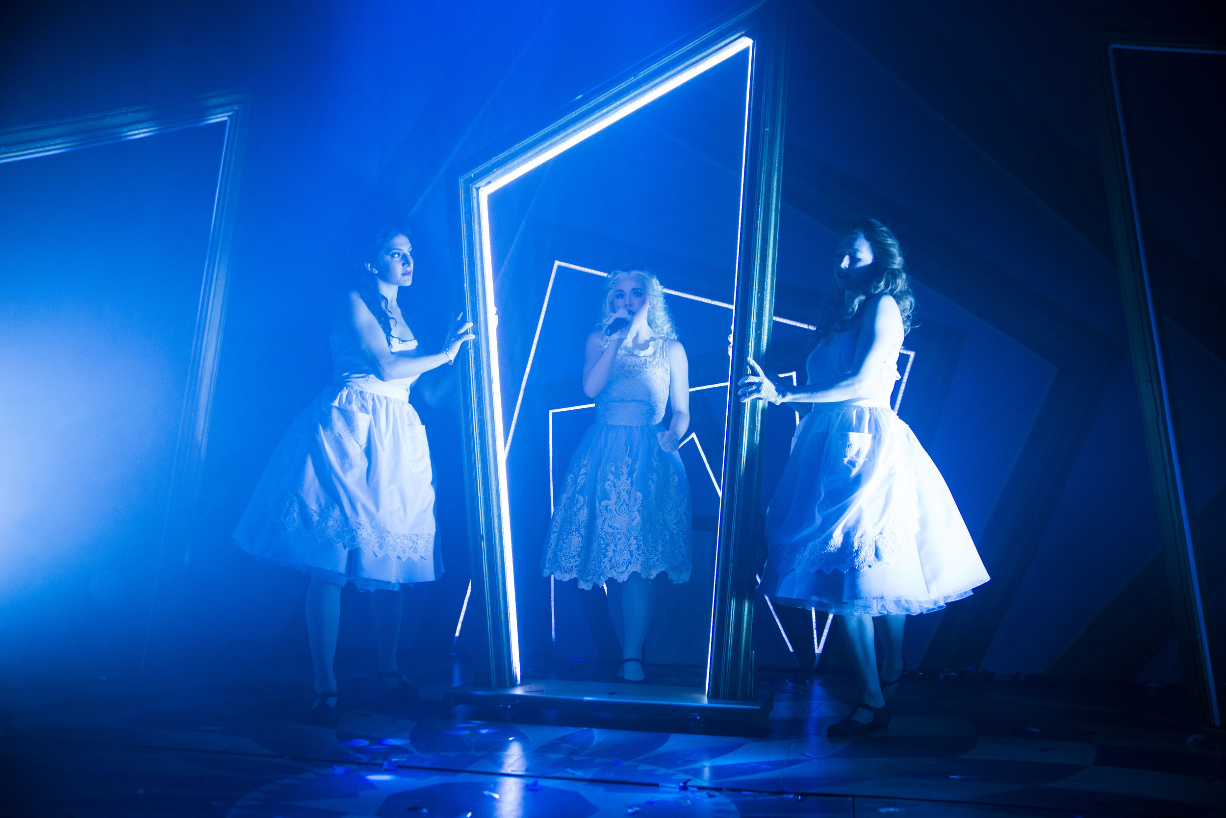 Lighting Design by Devin Cameron
