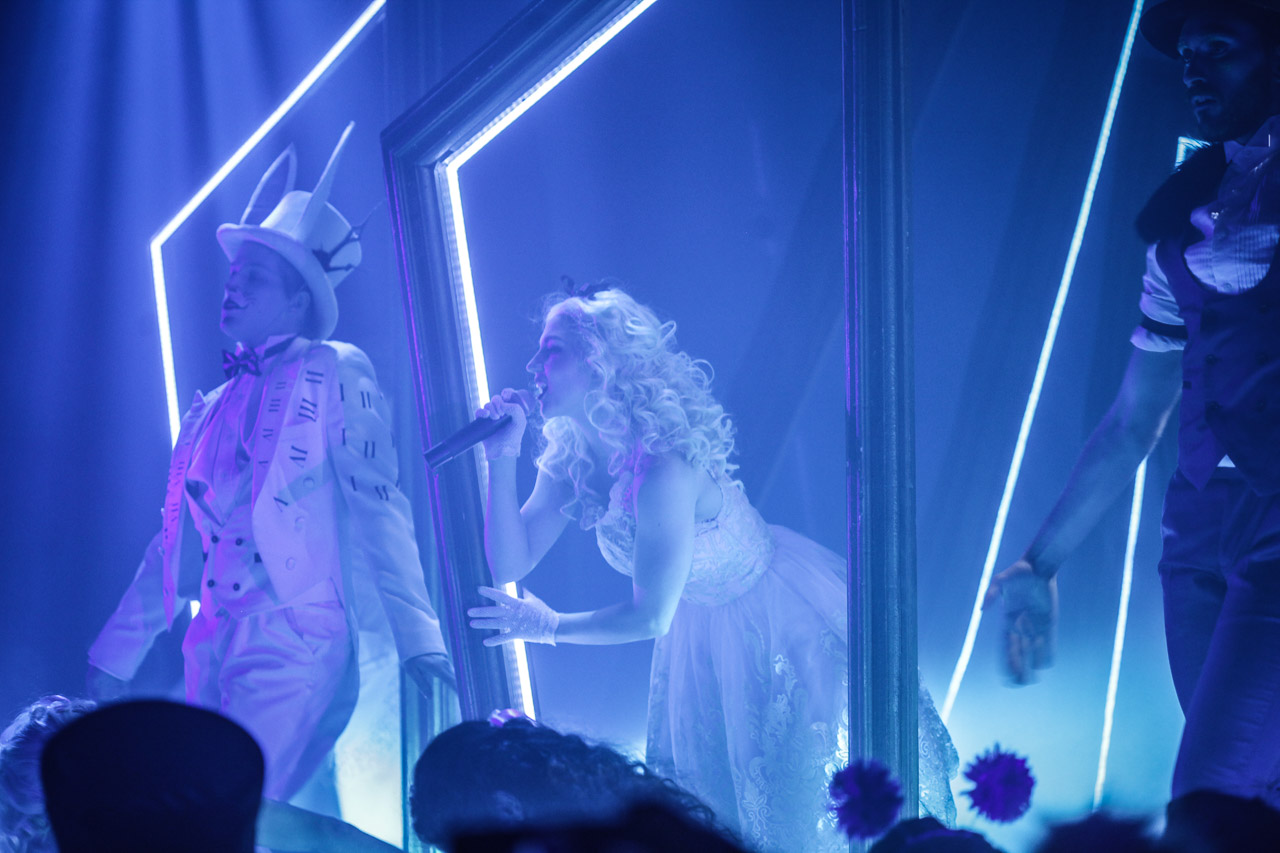 Lighting Design by Devin Cameron