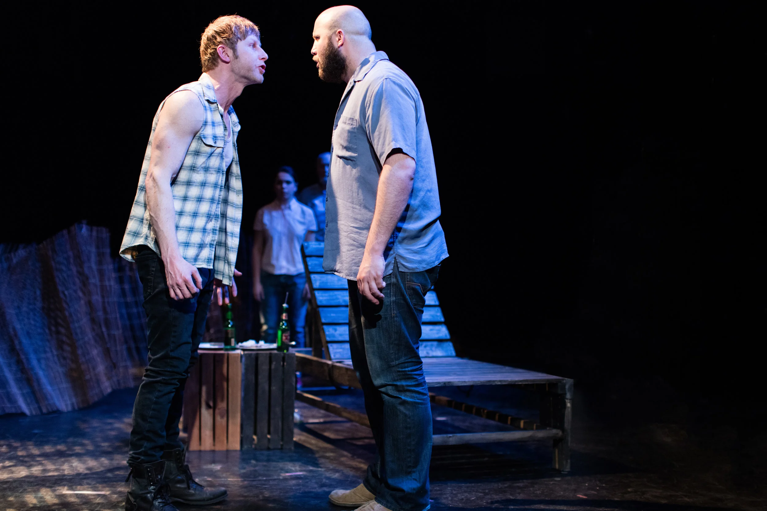 Lighting Design by Devin Cameron