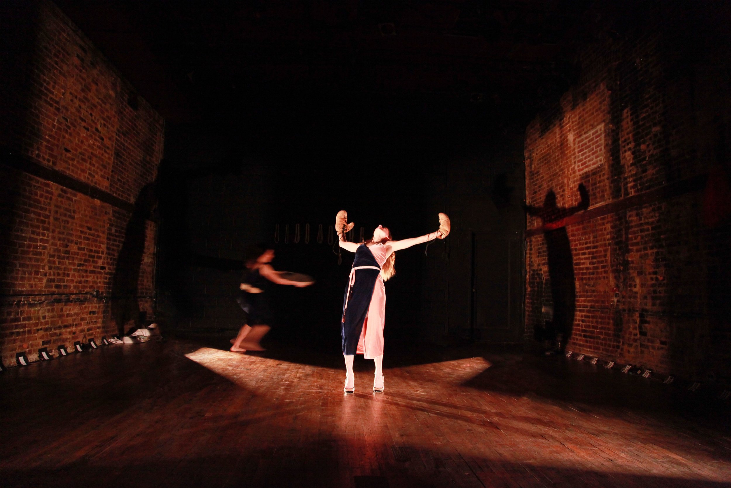 Lighting Design by Devin Cameron
