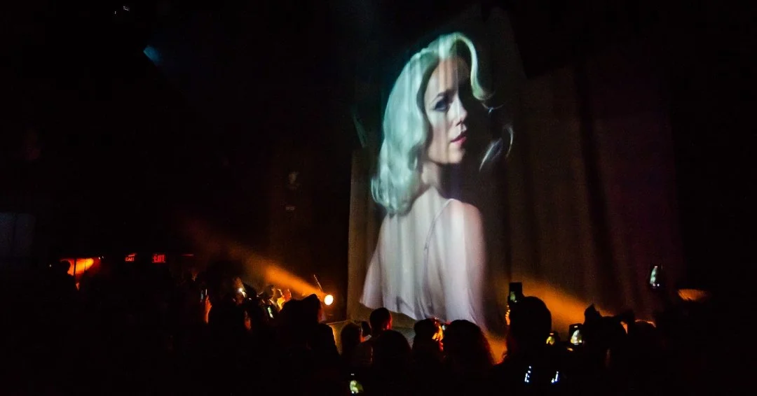 Hitchcock Halloween #projectiondesign #lightingdesign

Sleep No More NYC/The McKittrick Hotel

Director @lockwell
Scenic Design @jessie_h_flynn
Costume Design @atelier.abene
Makeup Design @dollfille
Sound Design @greghansonmusic
Programmer @standingb