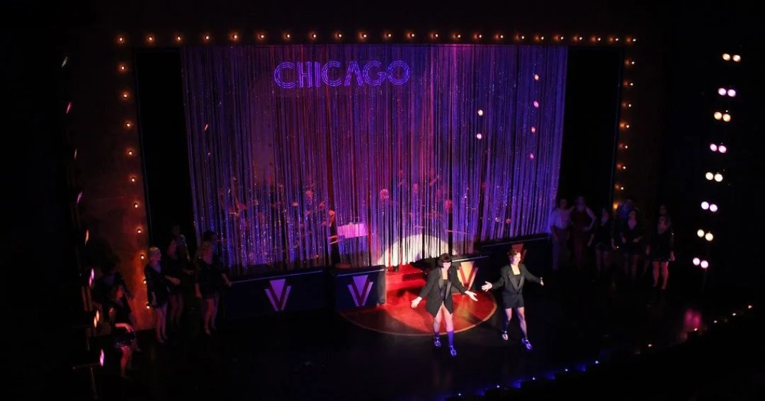 Chicago #lightingdesign

Sierra Stages

Lighting Design @devincameroncreative 
&amp; @beatiedesign
Director Robert Rossman
Musical Director Ken Getz
Costume Design Leslie Dilloway
Master Electrician Hunter Schott
PSM Jailyn Tafolla
PM Peter Mason

#t