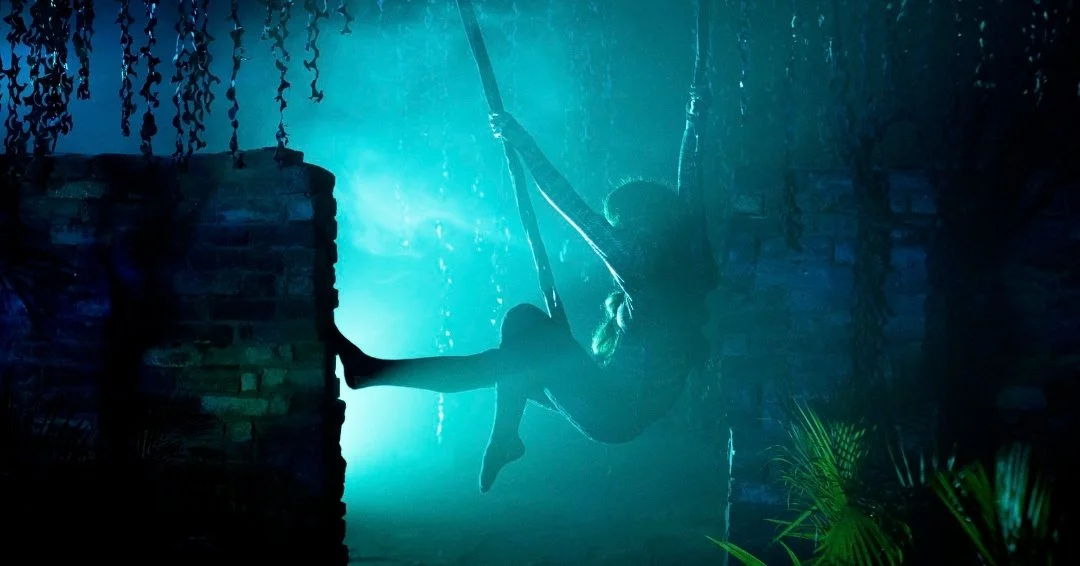 The McKittrick World's Fair #lightingdesign

Sleep No NYC/McKittrick Hotel

Lighting Design @devincameroncreative 
Director @emilyterndrup
Choreographer @austingood1
Scenic Design @jessie_h_flynn
Costume Design @atelier.abene
Makeup Design @dollfille