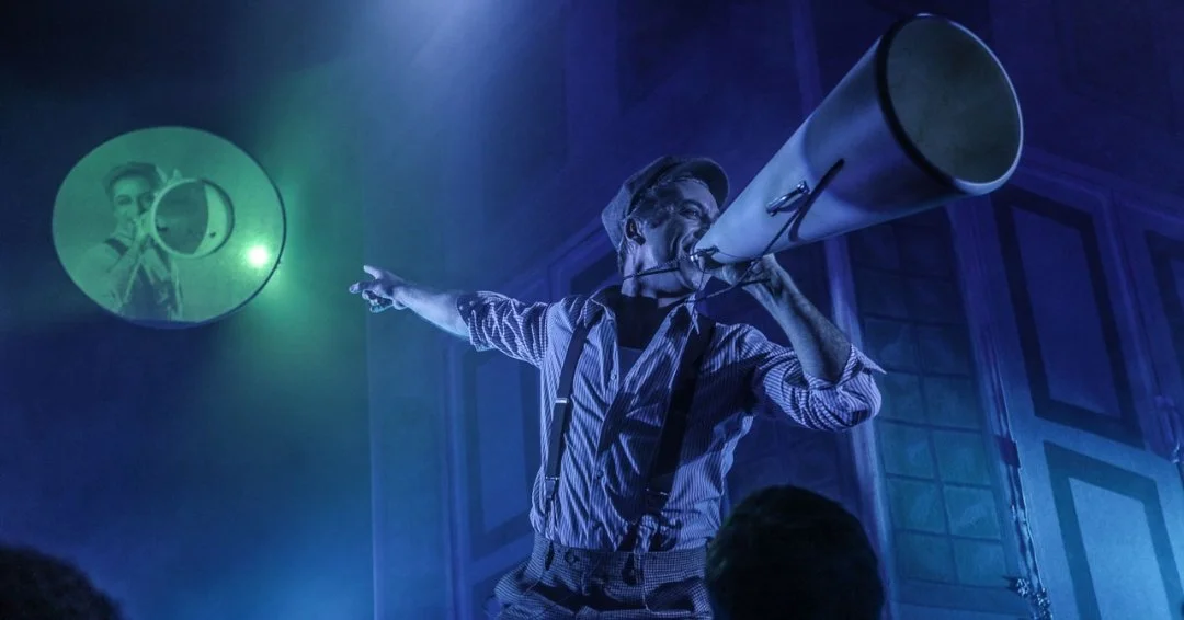 Inferno #lightingdesign

Sleep No More NYC/The McKittrick Hotel

Lighting Design @devincameroncreative 
Directors Troy Ogilvie, @emilyterndrup, @conor_j_doyle, @sophiebortolussi
Scenic Design @jessie_h_flynn
Costume Design @atelier.abene
Sound Design