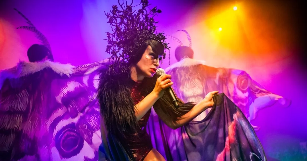 Mayfair #lightingdesign

Sleep No More NYC/The McKittrick Hotel

Lighting Design @devincameroncreative 
Director @sophiebortolussi
Scenic Design @jessie_h_flynn
Costume Design @atelier.abene
Makeup Design @dollfille
Sound Design @greghansonmusic
Prog