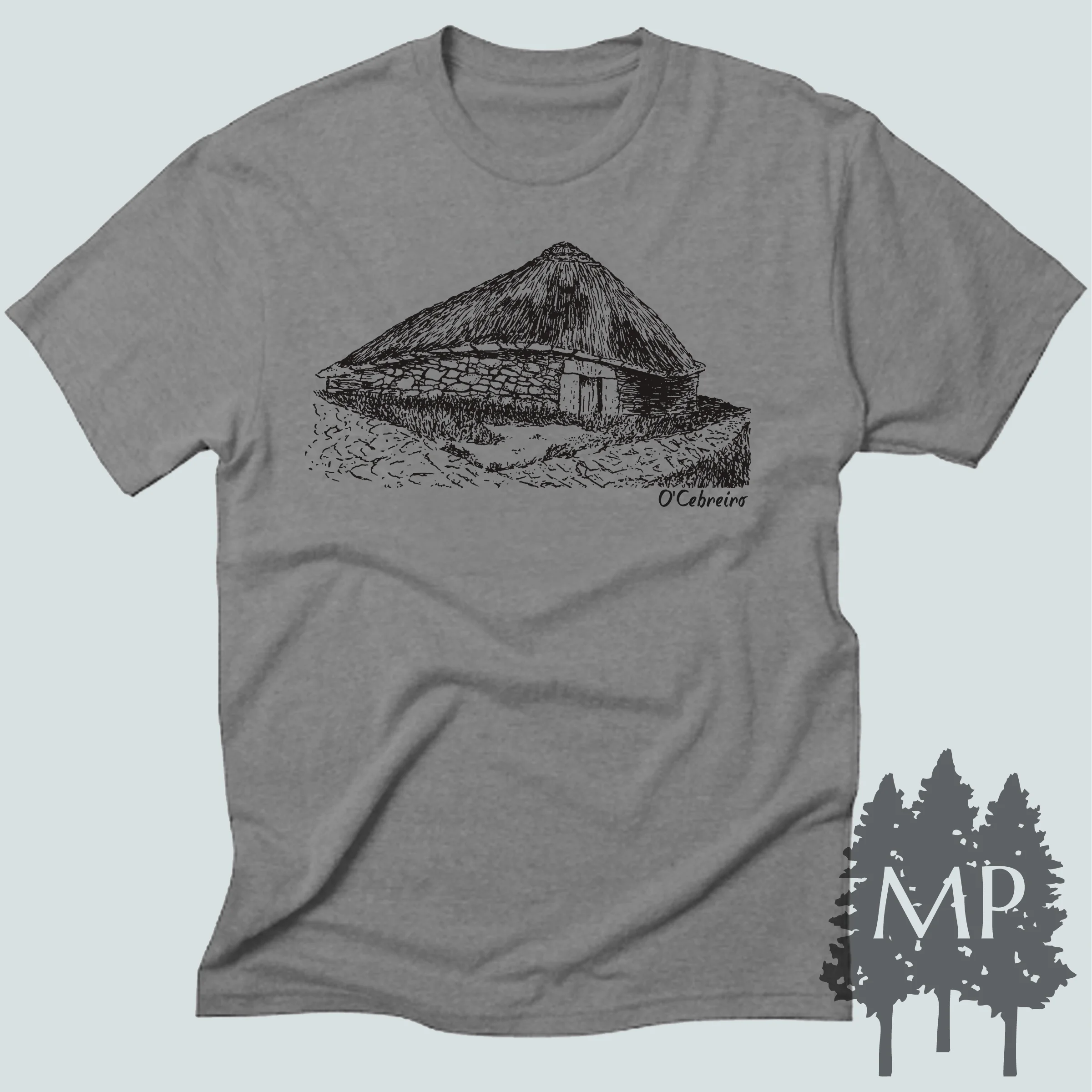 O' Cebreiro Tee