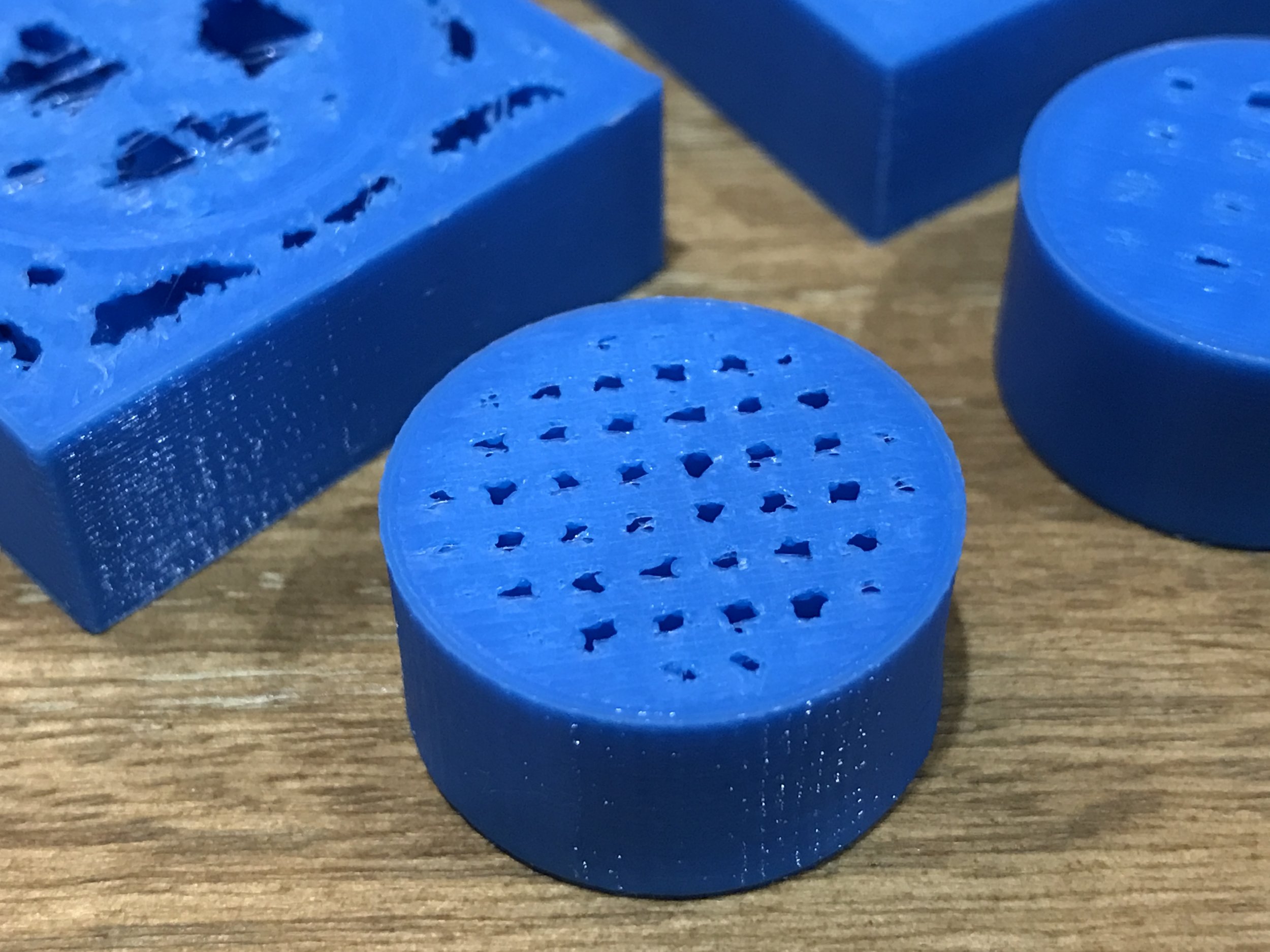Fine Tuning 3D Printer Settings