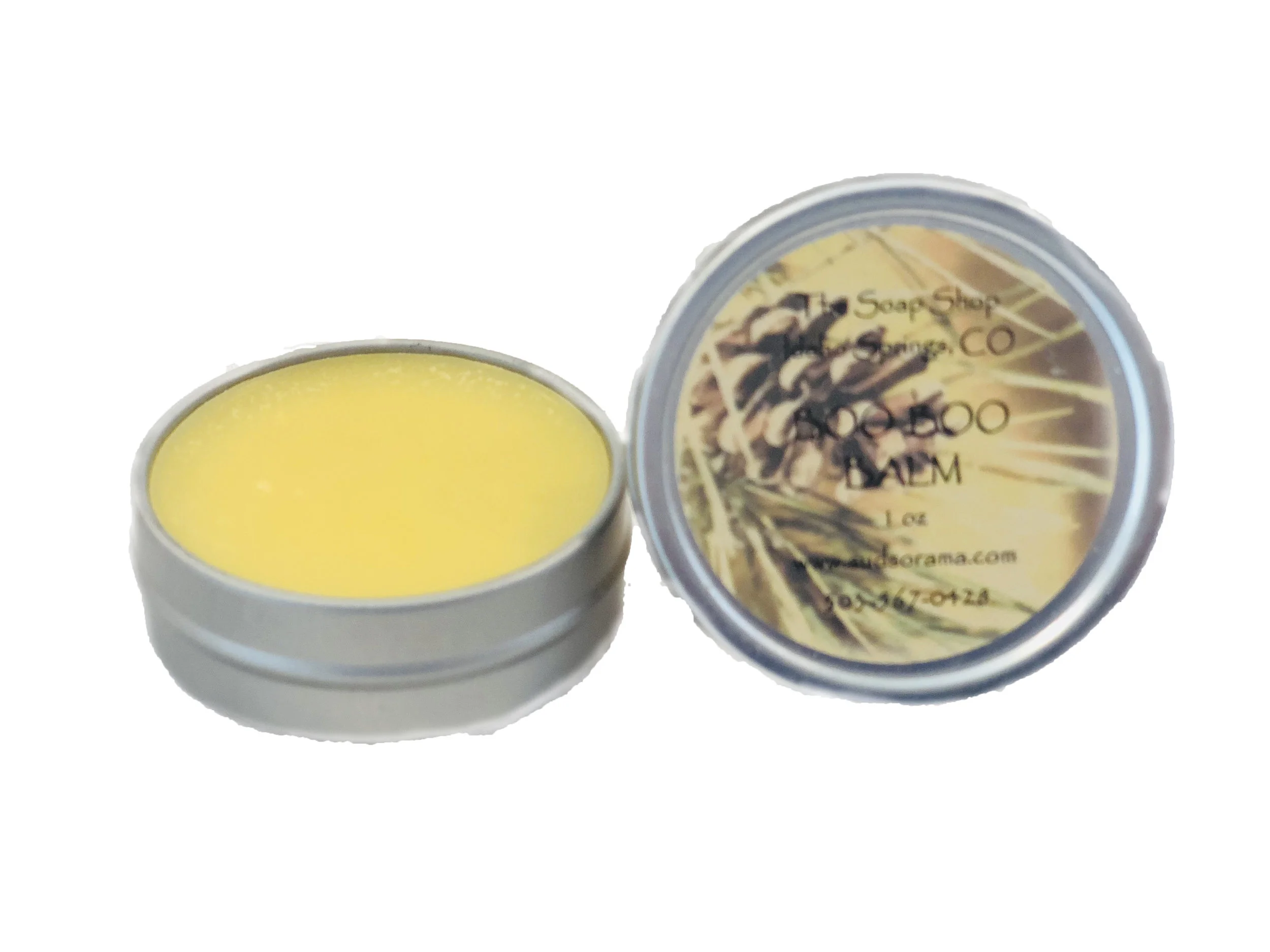 Handcrafted | Boo Boo Balm