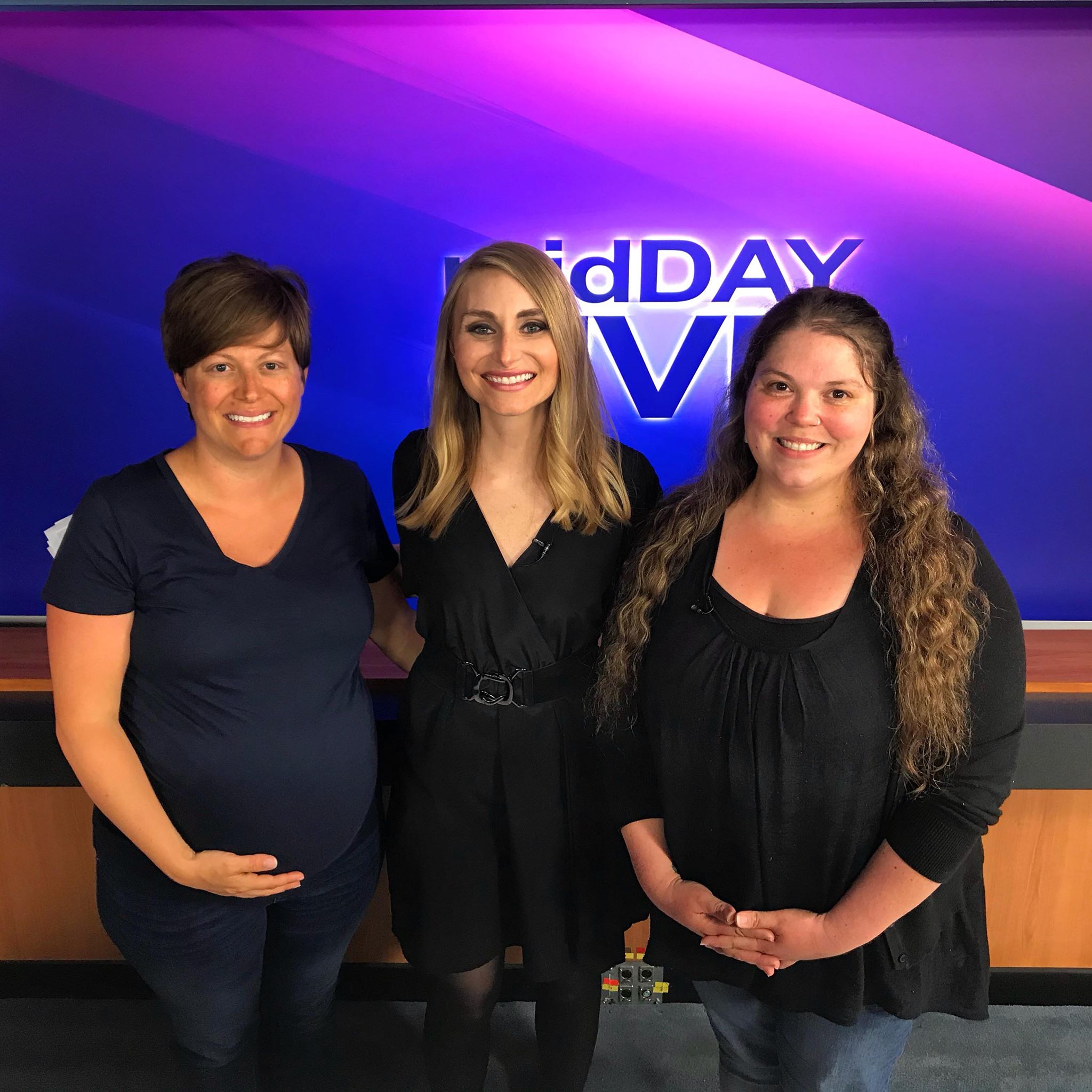 "A huge thank you to Laura Rogers for having me on WBKO Television and welcoming The Grateful Moms Doula Amanda along with me." - Mary Duke, LCCE.