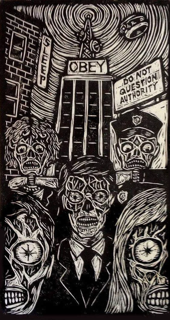 Woodcut by Brian Reedy, used by permission. Check out his Etsy shop at https://www.etsy.com/shop/WoodcutEmporium