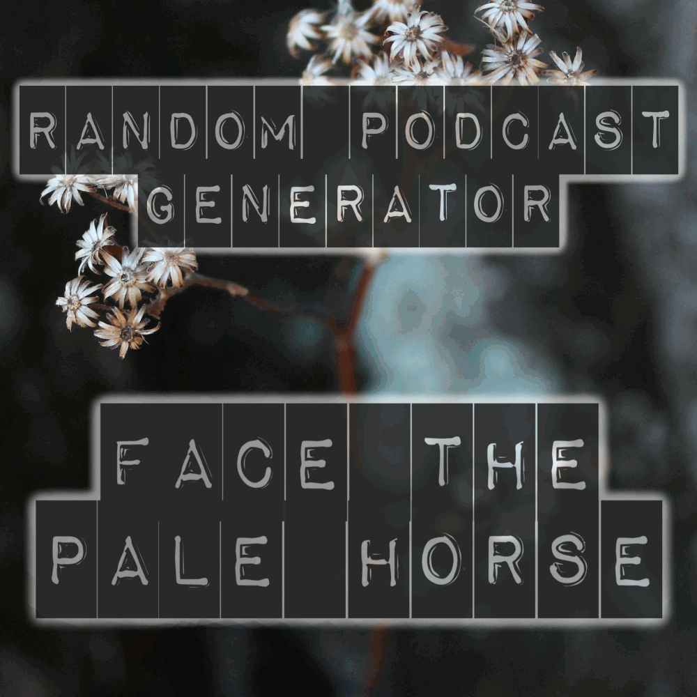 1.09 - Face The Pale Horse