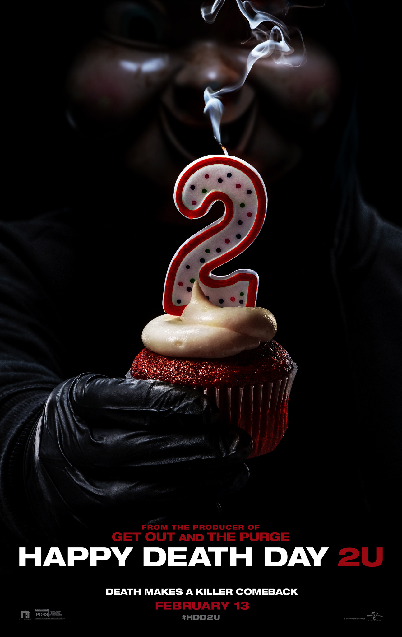 Episode 57 Beyond Happy Death Day 2u Gumbie Cat Networks