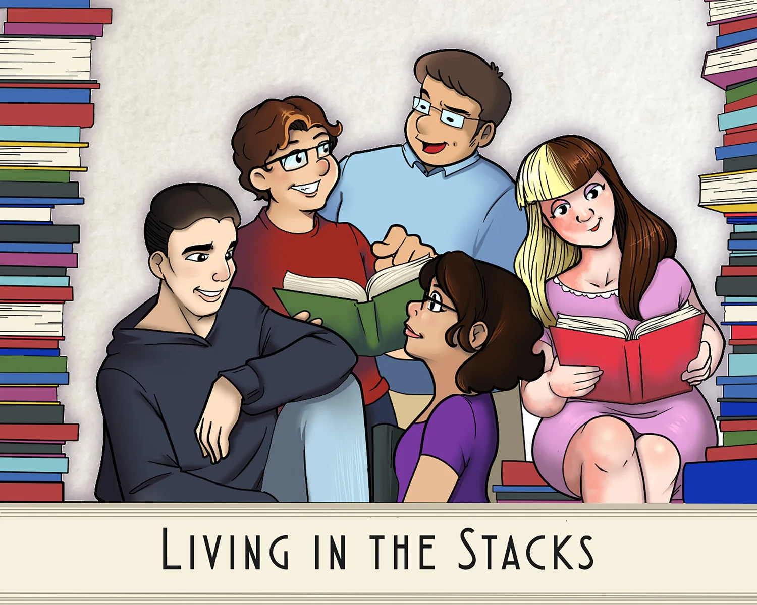 Indie Author Showcase: Dancing with Eternity by John Patrick Lowrie