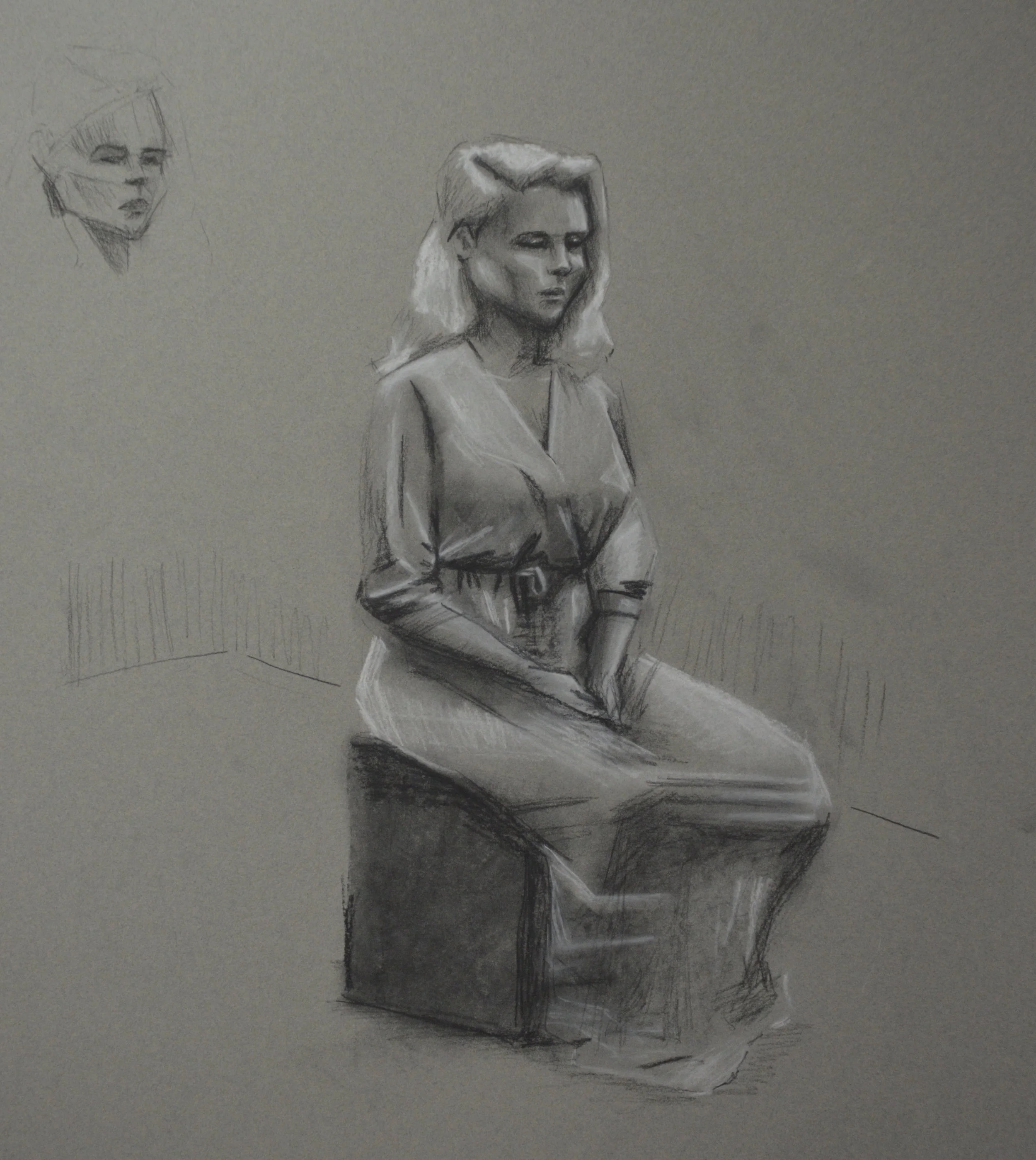 Life Drawing Study