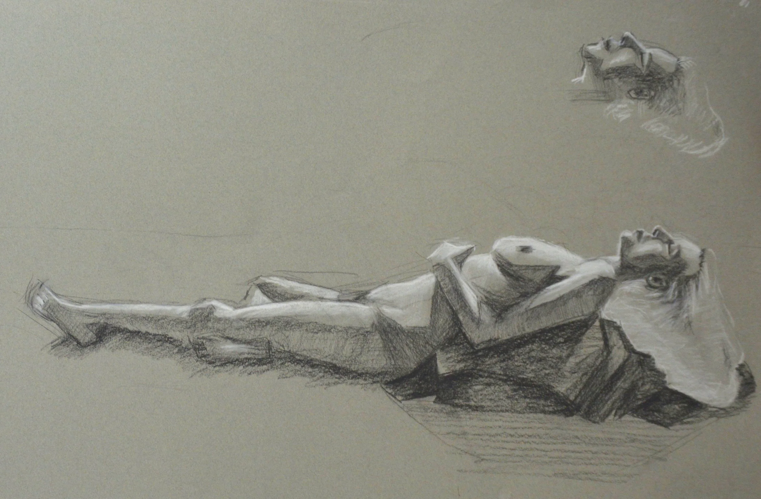 Life Drawing Study
