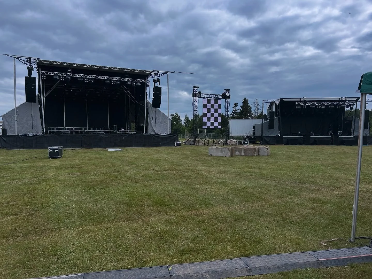 3 provinces. 3 different shows to feature this weekend, among several other events pieced in. The team has been having an incredible summer!