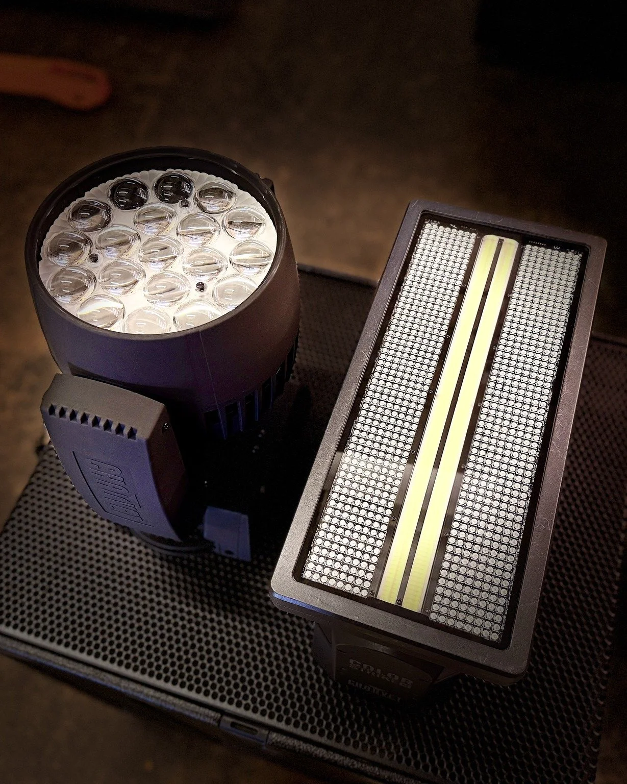 Our newest shipment of Chauvet Professional fixtures have arrived, and are ready for your next show! 

These touring-class Color Strike M and R2X Wash are ideal for festival stages, room designs, and more. 

Reach out to have our team include these f