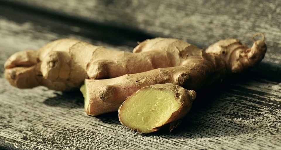 Ginger to Enhance Digestion