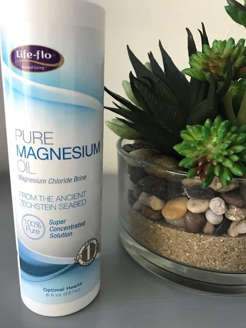 Lower Stress & Anxiety with Magnesium