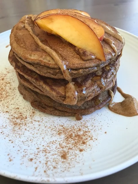 Paleo Pancakes (Gluten free & dairy free)