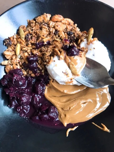 Cinnamon Raisin Grain Free Granola