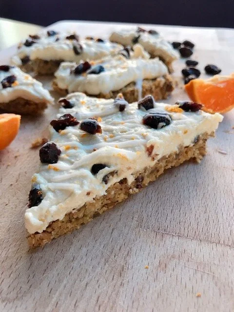 Cranberry Bliss Bar (GF) Starbucks Copy Cat