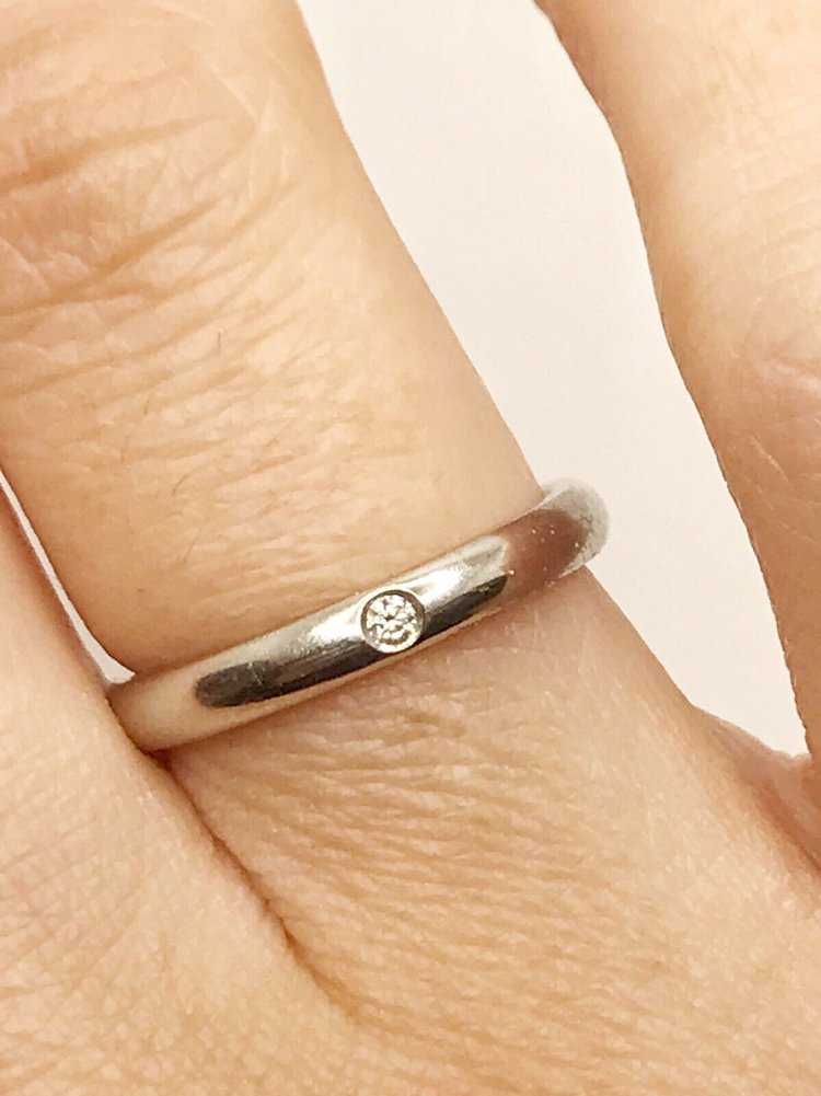 one band ring