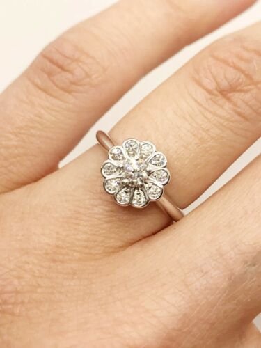 Tiffany & Co Vintage Engagement Ring