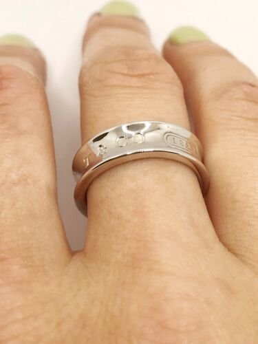 Tiffany Co Rings 1837 Ring