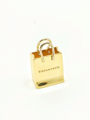 Louis Vuitton Padlock and Keys+ Two Bags Charm Yellow Gold