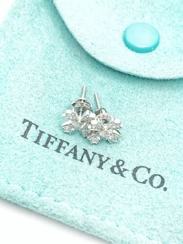 Sale Uk Tiffany Schlumberger 18k Yellow Gold Shell Earrings