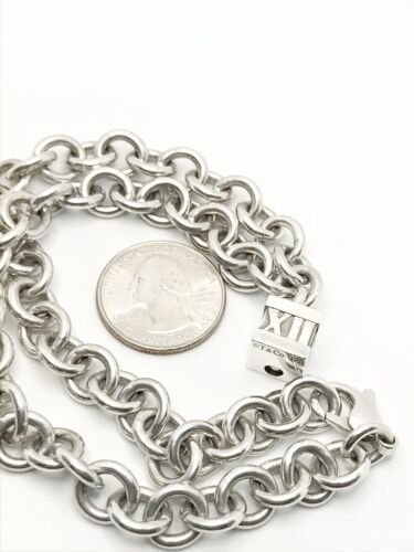 Tiffany Lock Necklace Replica