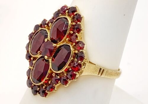 Antique 14K Gold Filled Etched Bangle Bracelet Louis Stern - Ruby Lane