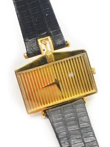 Corum Rolls Royce 18K Radiator Grill Watch — DeWitt's Diamond Gold  Exchange