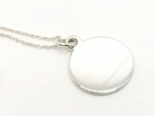 Tiffany Sterling Silver Clinique 