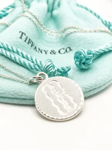 Tiffany Sterling Silver Clinique 