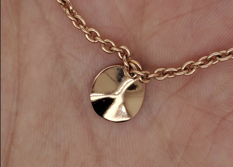 Lariat Necklace Gorjana Luca Necklace Ippolita Rose Paillette