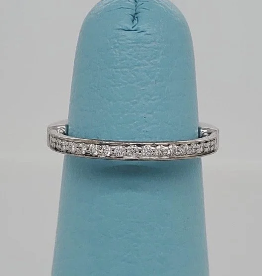 AAA】Tiffany Lock Ring 7.5 RG 16号 AAA】Tiffany Lock Ring