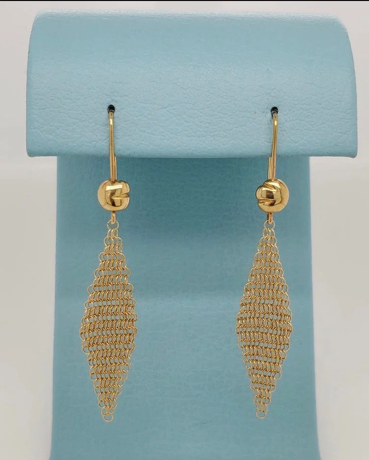 【Tiffany & Co.】Elsa Peretti Quadrifoglio Earrings 海外限定 Elsa Peretti®:Quadrifoglio™ Earrings | Tiffany & Co. US