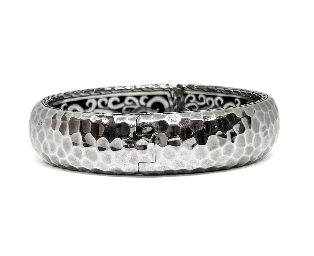 アクセサリー CTHY HERITAGE BANGLE RHODIUM SILVER アクセサリー CTHY HERITAGE BANGLE RHODIUM SILVER CTHY
