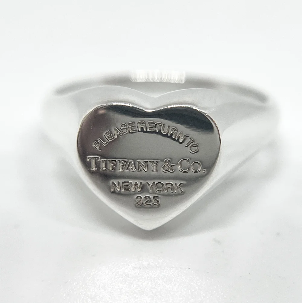 今市隆二　RILY Heart key ring S 新品未開封 return-to-tiffanyleather-
