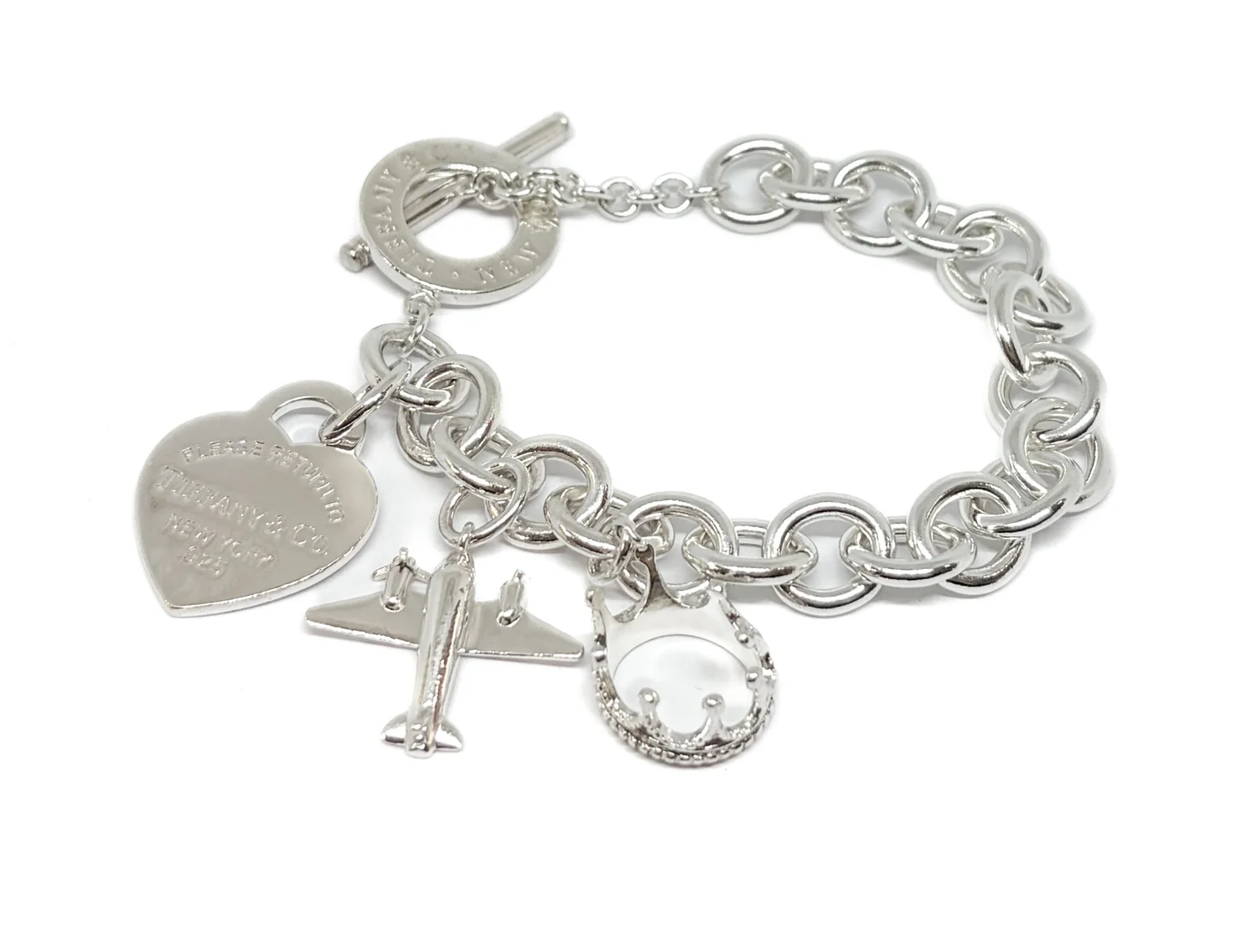 Tiffany & Company Bracelets — DeWitt's Diamond & Gold Exchange