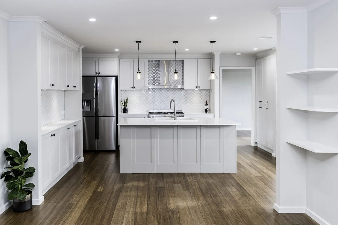 The Cosy Renovation