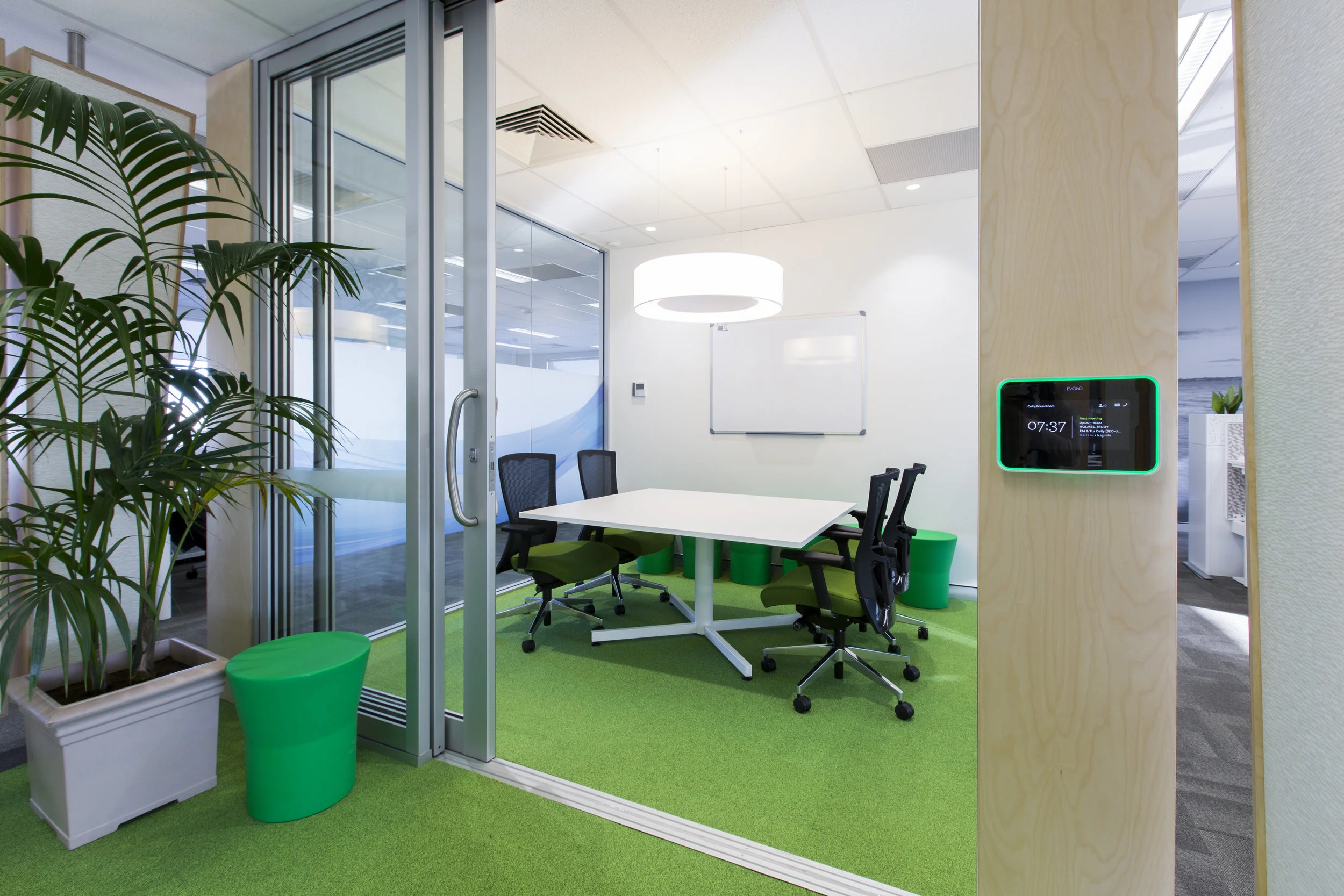 A Workplace for the Future