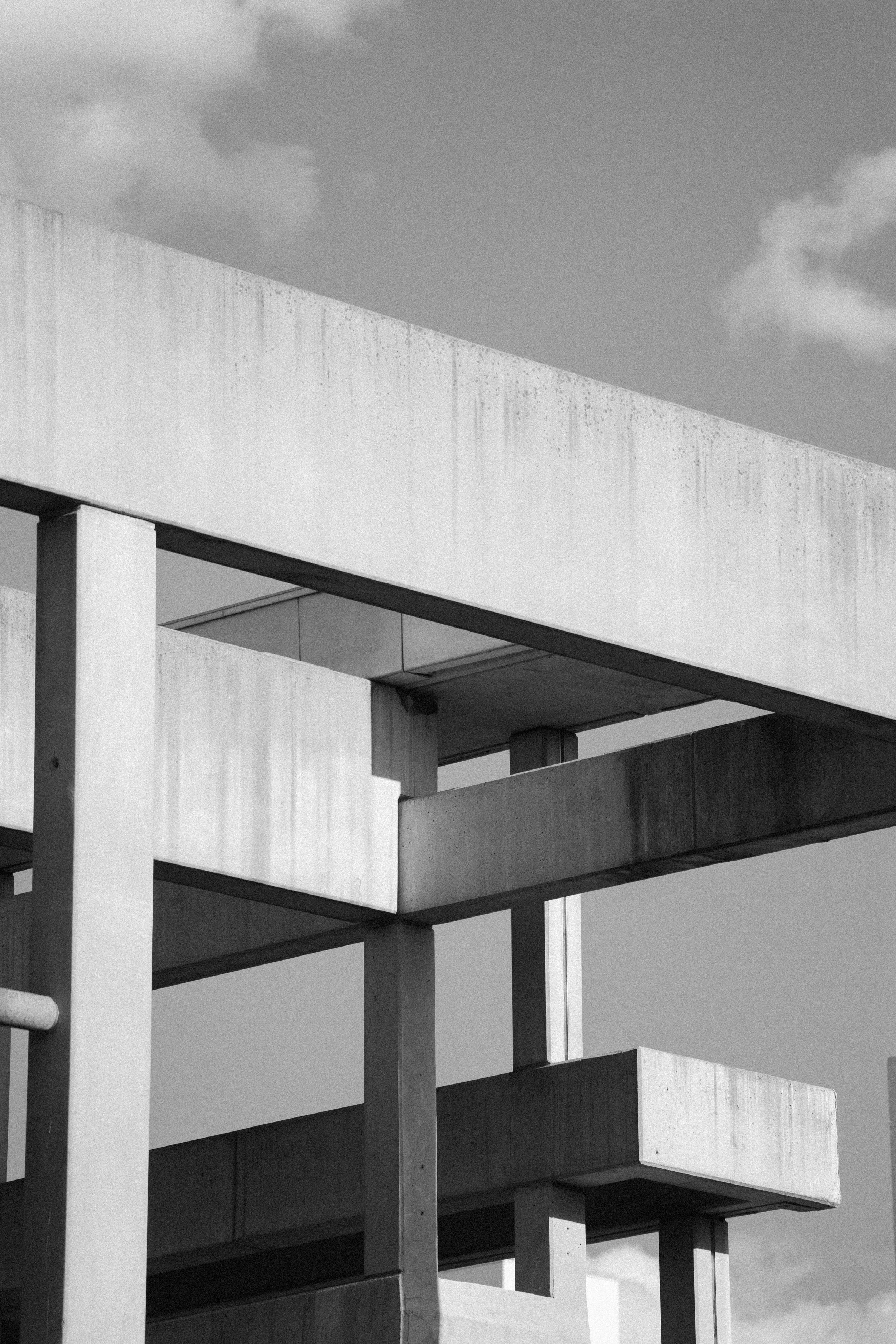 Beauty through brutal simplicity